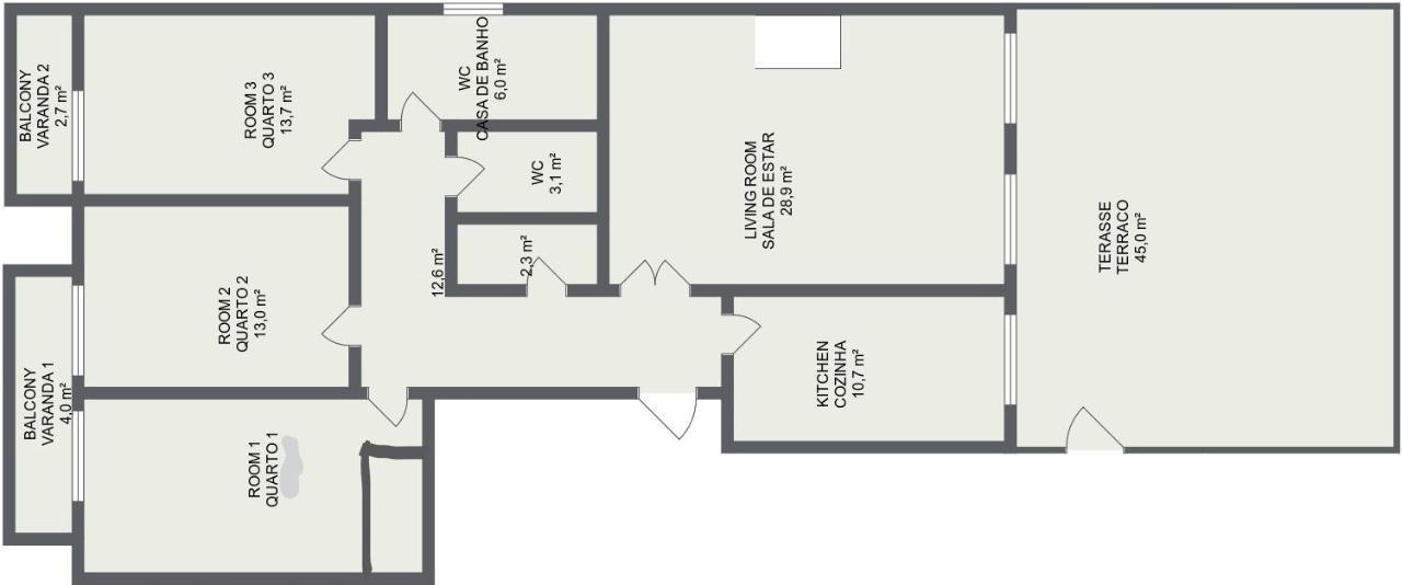 Solvita Apartment Coimbra